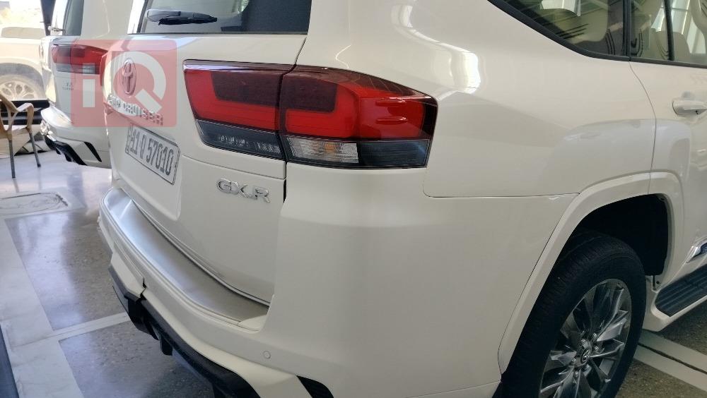 تويوتا لاندكروزر